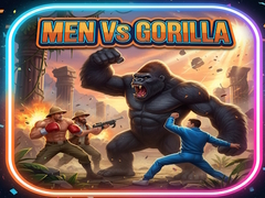 游戏Men Vs Gorilla