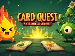 游戏Card Quest: 10 Minute Adventure