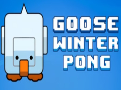 游戏Goose Winter Pong