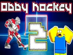 游戏Obby hockey 2