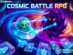 游戏Cosmic Battle RPG