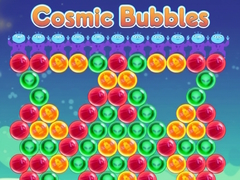 游戏Cosmic Bubbles