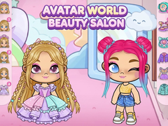 游戏Avatar World Beauty Salon