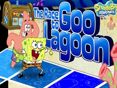 游戏SpongeBob SquarePants The Race to Goo Lagoon