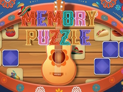 游戏Memory Puzzle