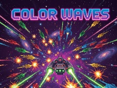 游戏Color Waves