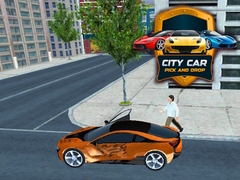 游戏City Car Pick And Drop 