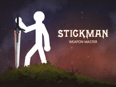 游戏Stickman Weapon Master