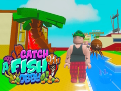 游戏Catch a Fish Obby