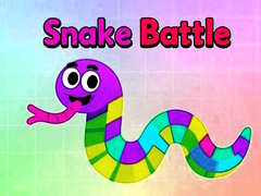 游戏Snake Battle