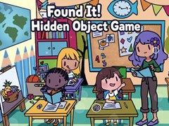 游戏Found It! Hidden Object Game