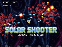 游戏Solar Shooter