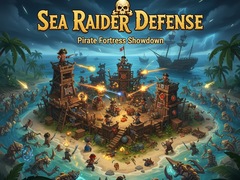 游戏Sea Raider Defense