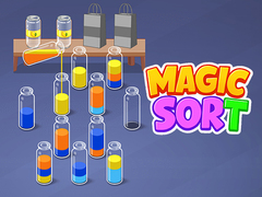 游戏Magic Sort