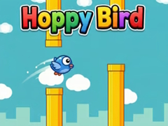游戏Hoppy Bird