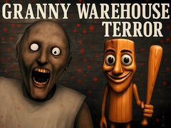 游戏Granny Warehouse Terror