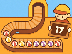 游戏Ball Craze Sort