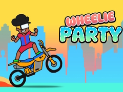 游戏Wheelie Party