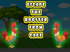 游戏Escape the Rooster from Cage