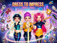 游戏Dress To Impress: Fashion Avatar