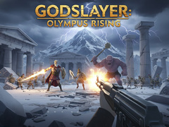 游戏Godslayer: Olympus Rising