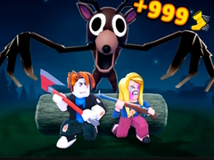 游戏Obby: 99 Nights Escape +1 Speed