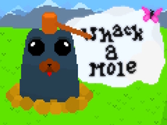 游戏Whack a Mole 
