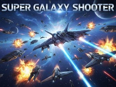 游戏Super Galaxy Shooter