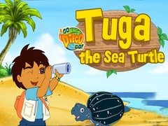 游戏Go Diego Go! Tuga the Sea Turtle