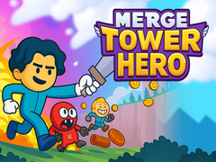 游戏Merge Tower Hero