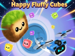 游戏Happy Fluffy Cubes