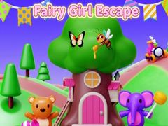 游戏Fairy Girl Escape