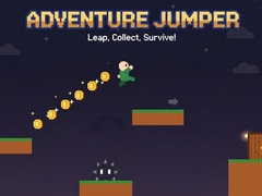 游戏Adventure Jumper