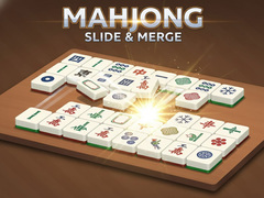 游戏Mahjong Slide & Merge