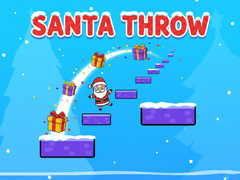 游戏Santa Throw