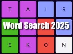 游戏Word Search 2025