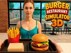 游戏Burger Restaurant Simulator 3D