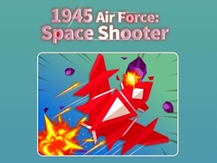 游戏1945 Air Force Space Shooter