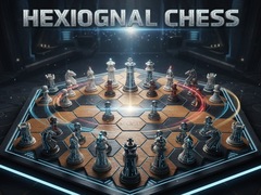 游戏Hexagonal Chess