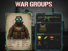 游戏War Groups