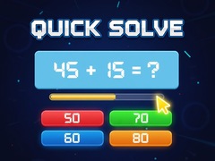 游戏Quick Solve