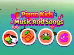 游戏Piano Kids Music And Songs