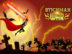 游戏Stickman War