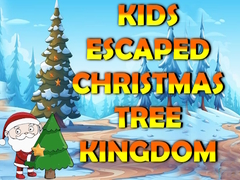 游戏Kids Escaped Christmas Tree Kingdom