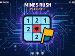 游戏Mines Rush Puzzle