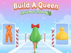 游戏Build A Queen: Christmas Beauty