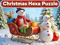 游戏Christmas Hexa Puzzle