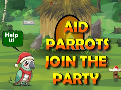 游戏Aid Parrots Join The Party