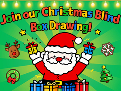 游戏Join Our Christmas Blind Box‌