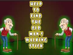 游戏Help to Find the Old Man’s Walking Stick